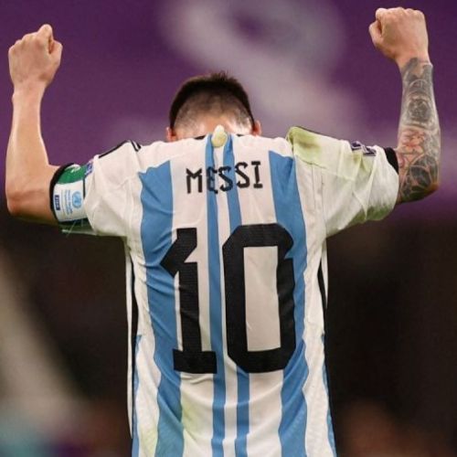 ‘মেসির জার্সি’ আর কাউকে দেবে না আর্জেন্টিনা!